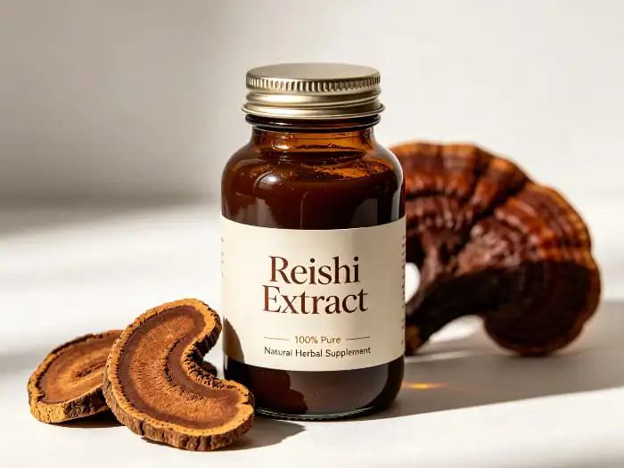 Reishi Mushroom Extract: A Guide to Its Benefits and Uses